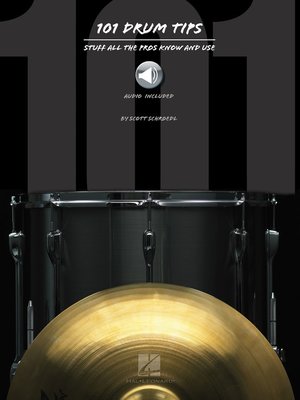 cover image of 101 Drum Tips